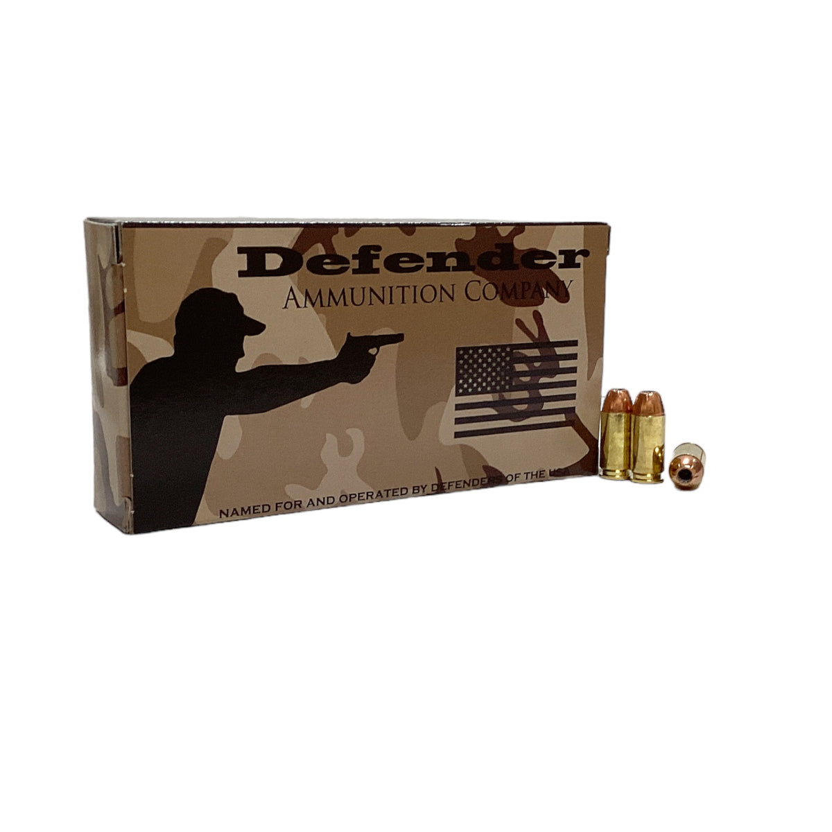 40 S&W Hollow Point/Defensive Rounds