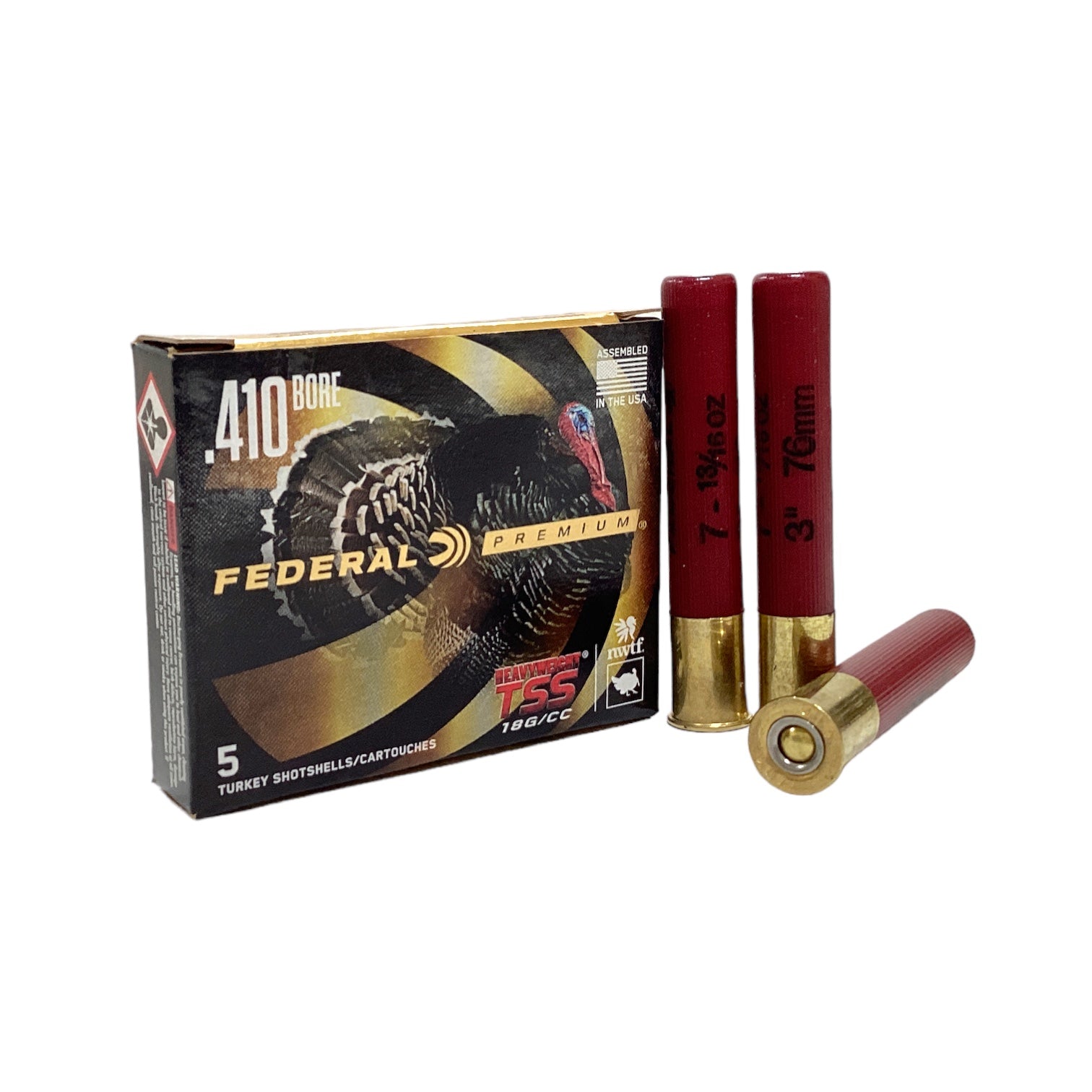 Federal .410 Gauge