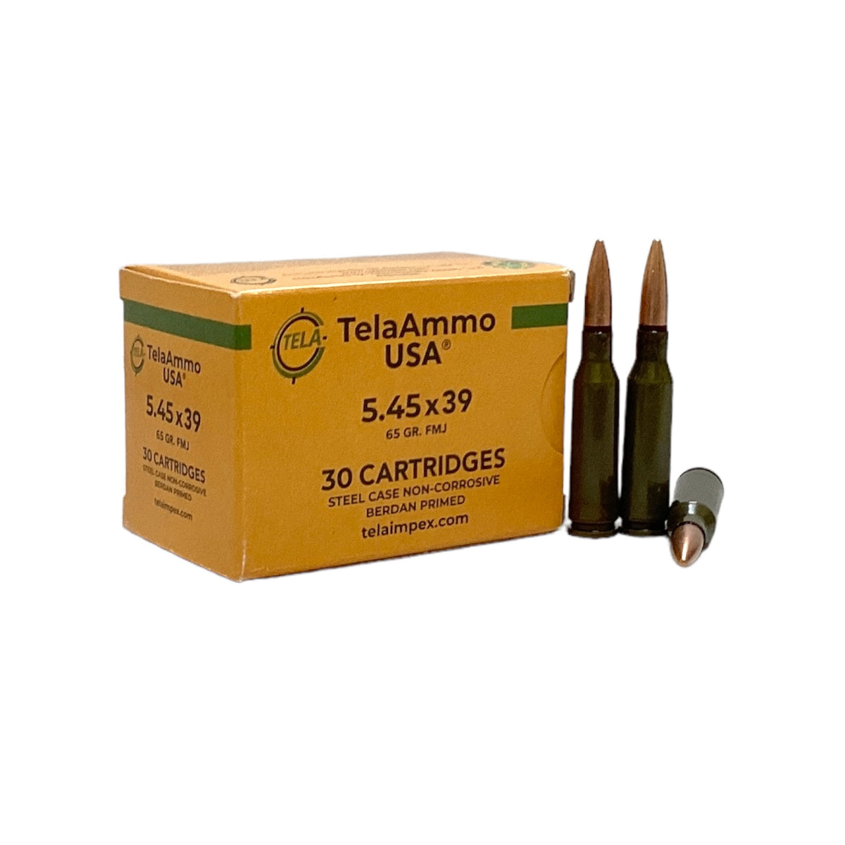 TelaAmmo 5.45x39