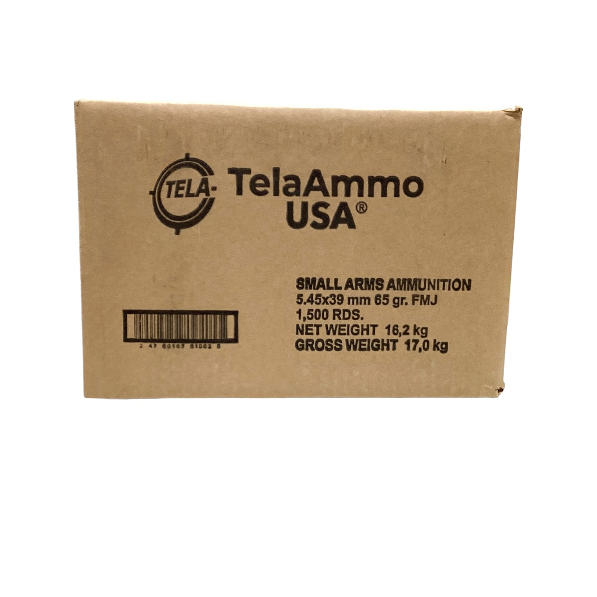 TelaAmmo 5.45x39