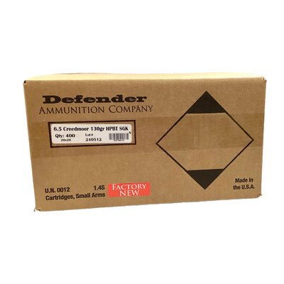 6.5 Creedmoor