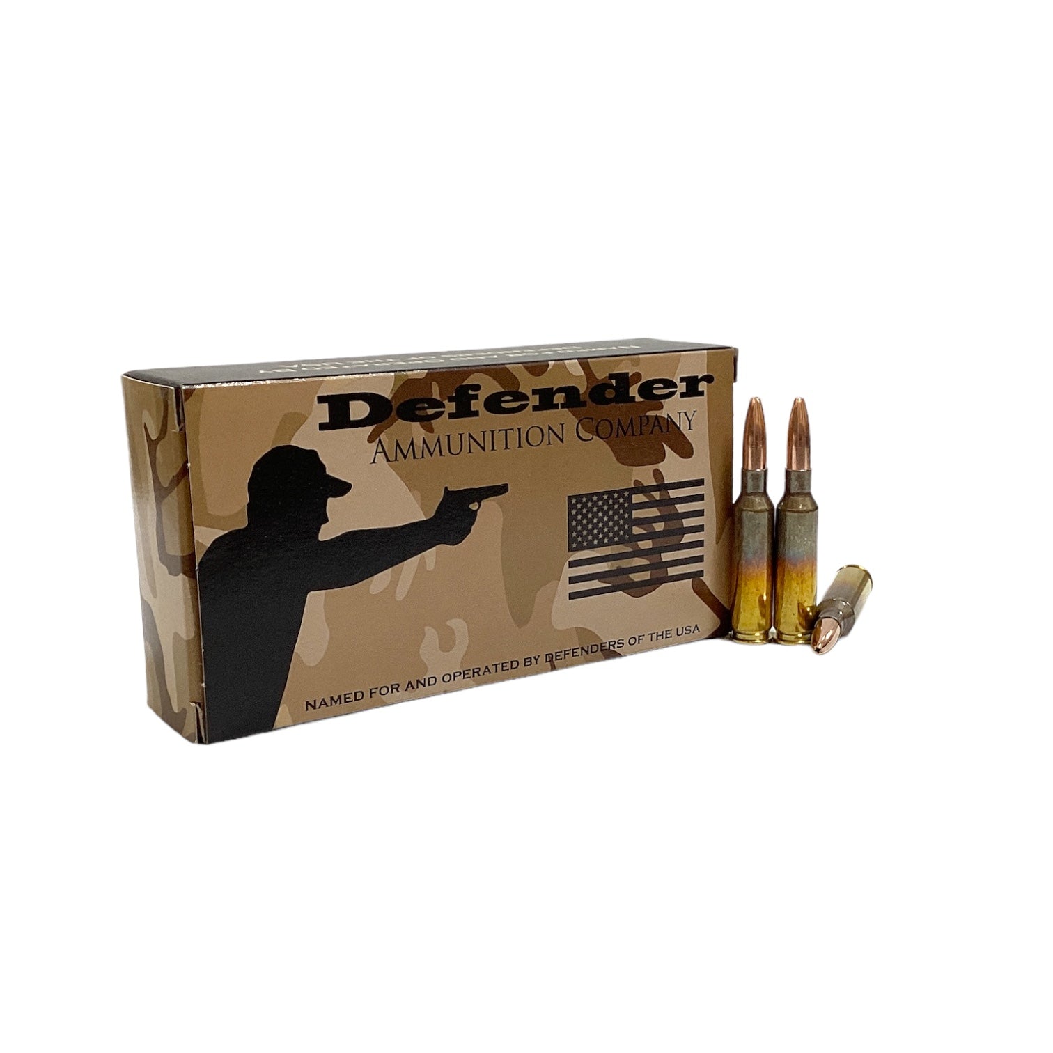 6.5 Creedmoor – Defender Distribution