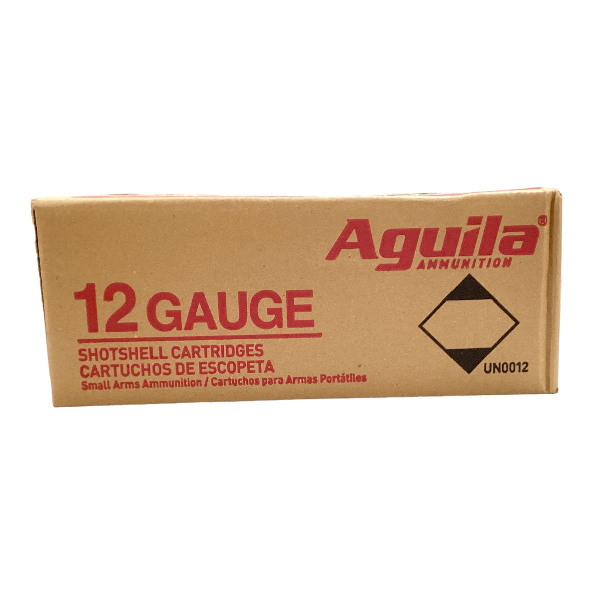 Aguila 12 Gauge 0 Buckshot
