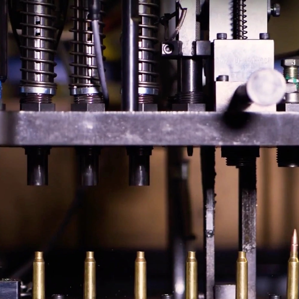 ammunition manufactured