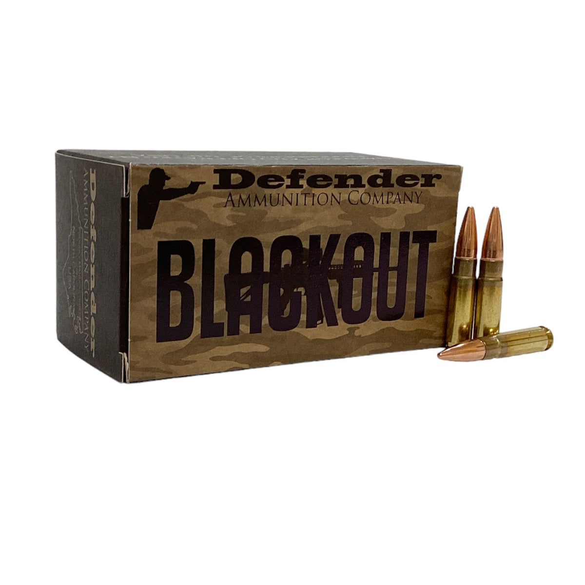 300 Blackout Target/Practice