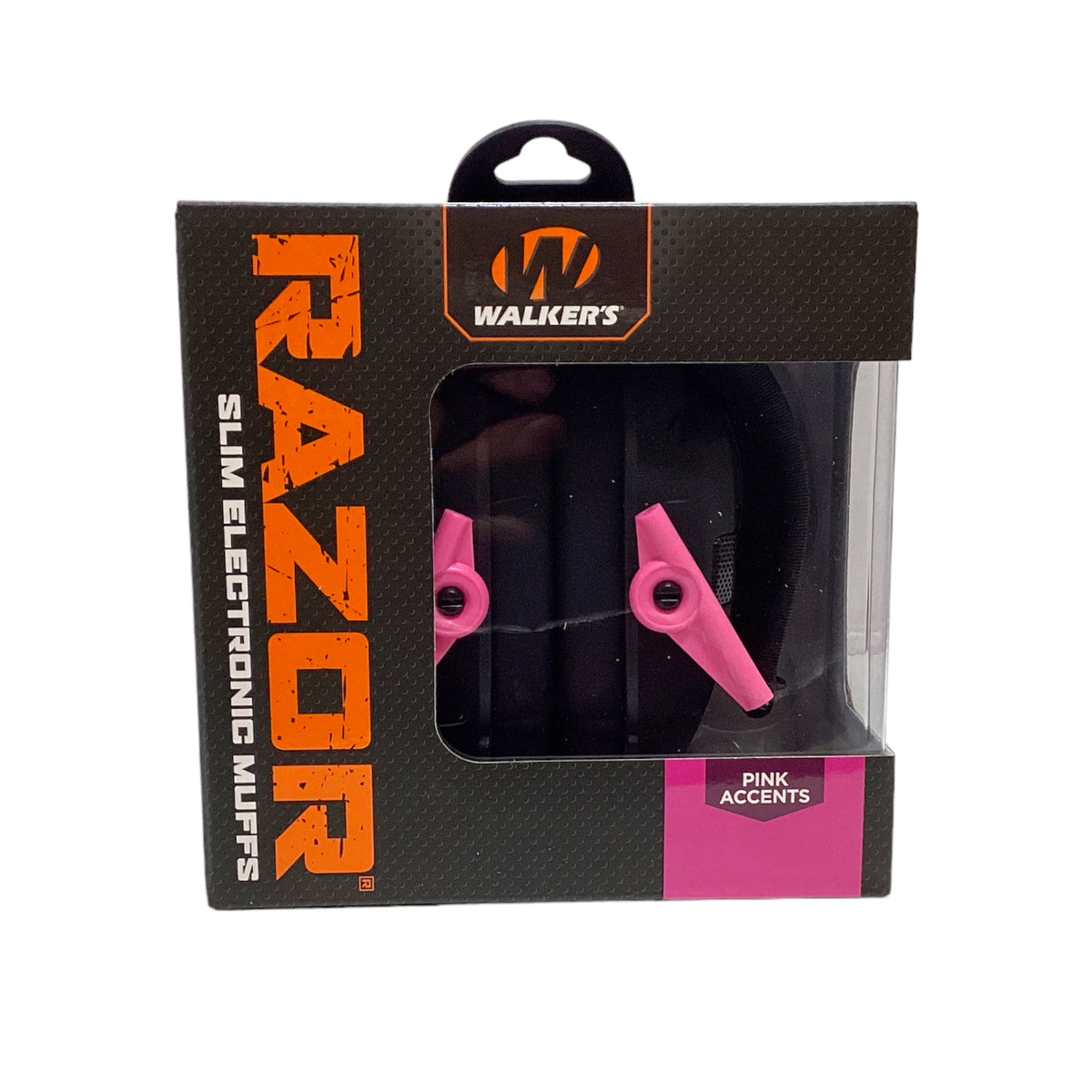 Walker's Razor Slim Electronic Muff