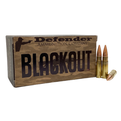300 Blackout Target/Practice
