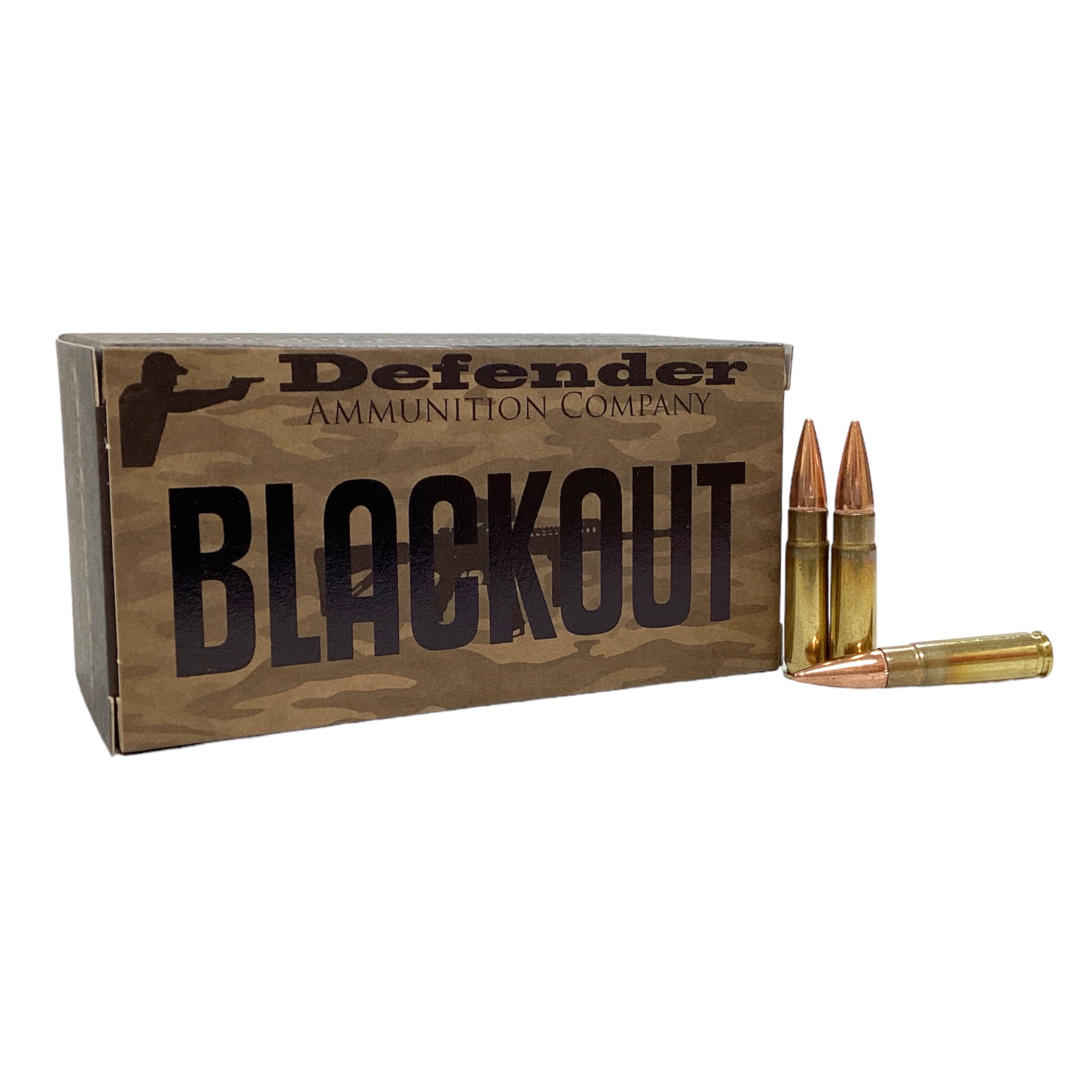 300 Blackout Target/Practice