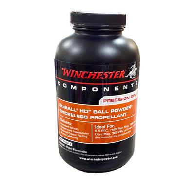 Winchester StaBall HD