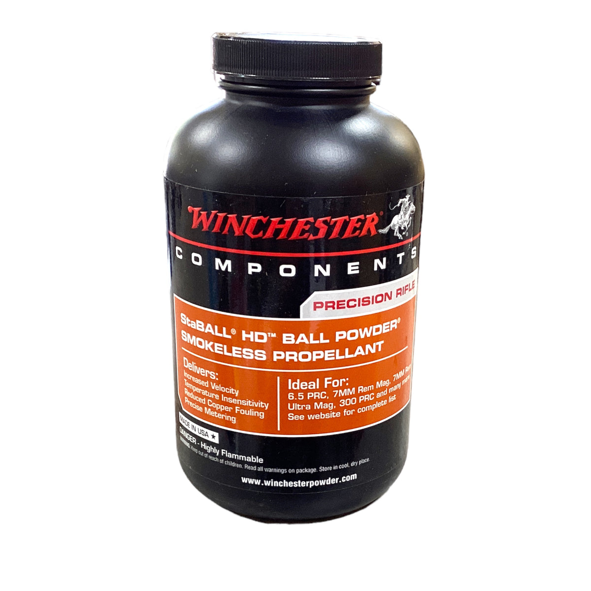 Winchester StaBall HD