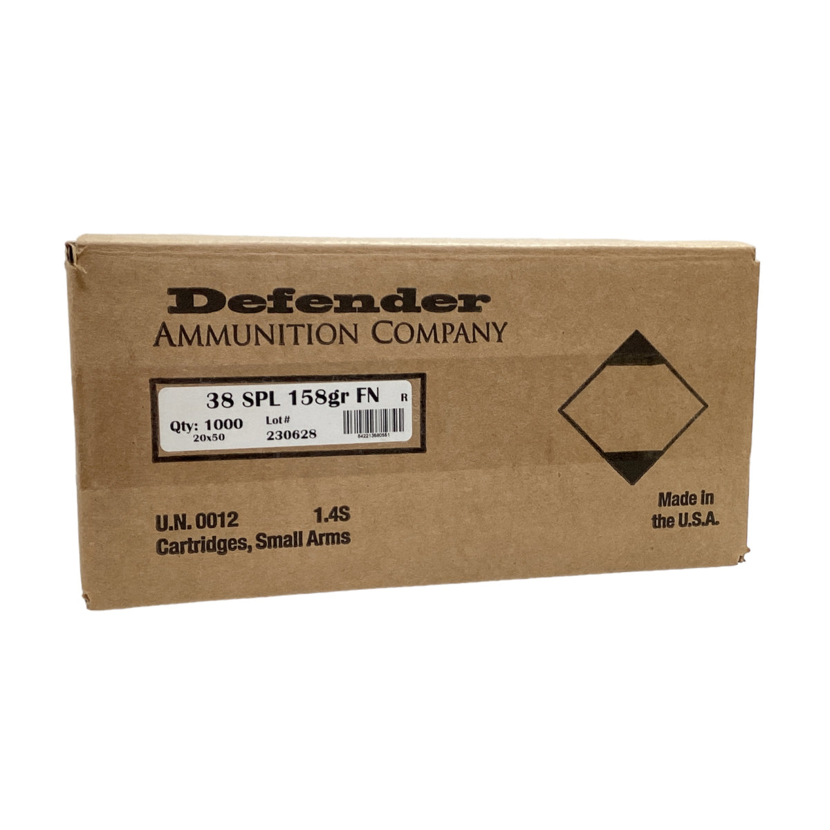 38 Special Target/Practice