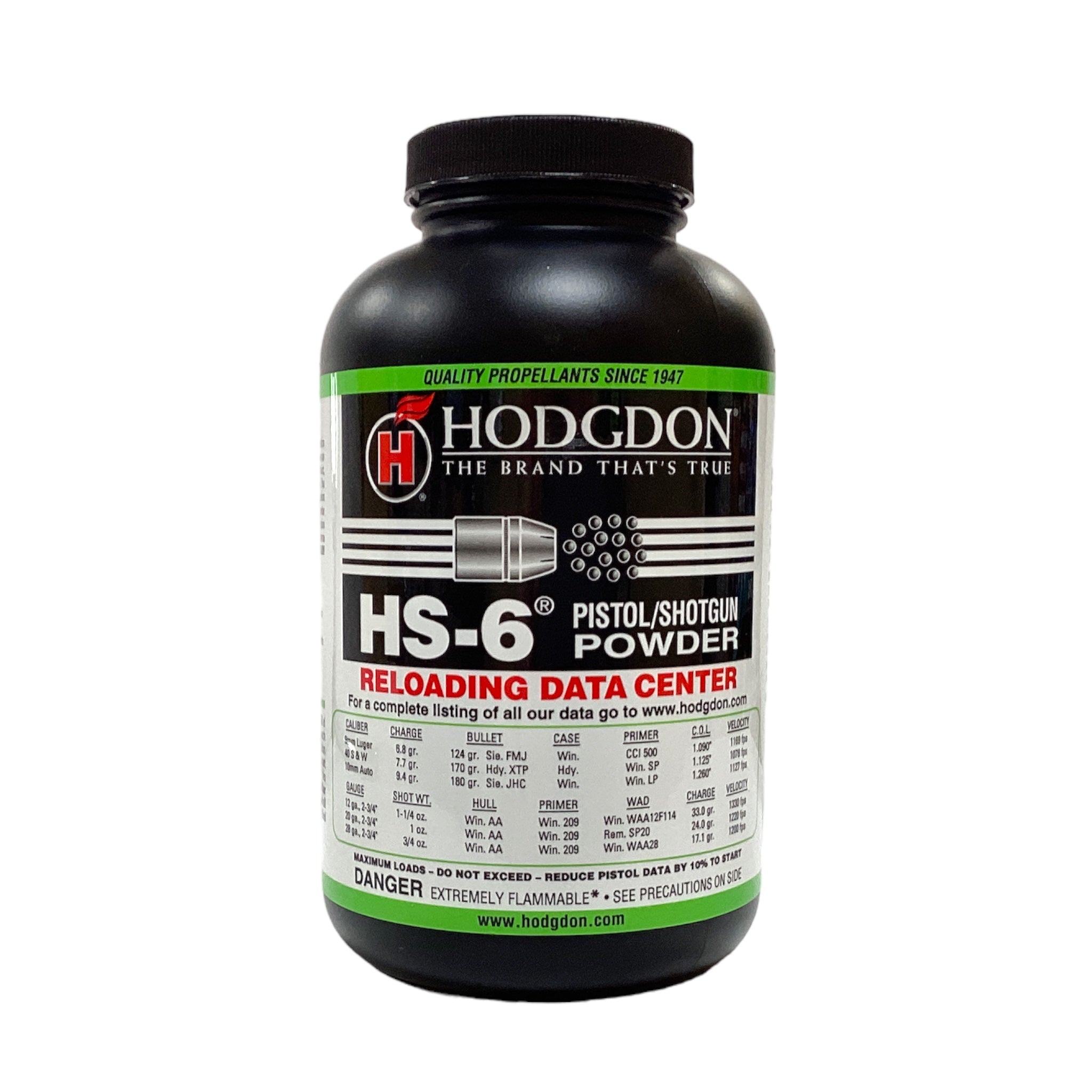 Hodgdon HS-6