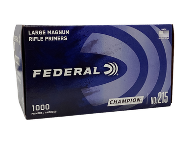 Large Rifle Primers