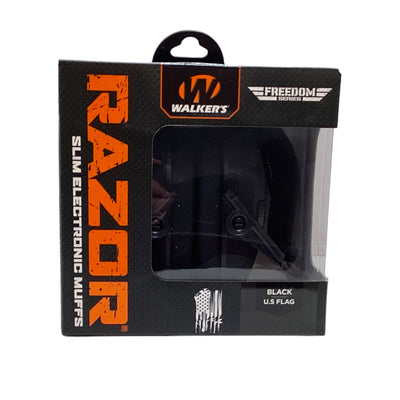 Walker's Razor Slim Electronic Muff
