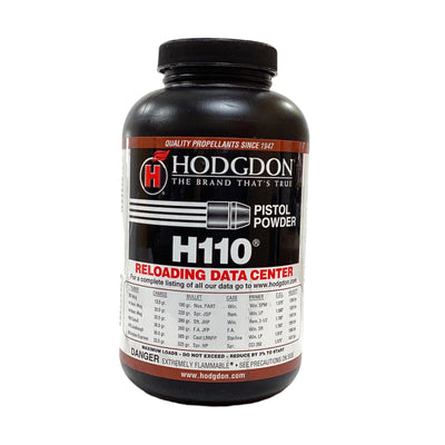Hodgdon H110