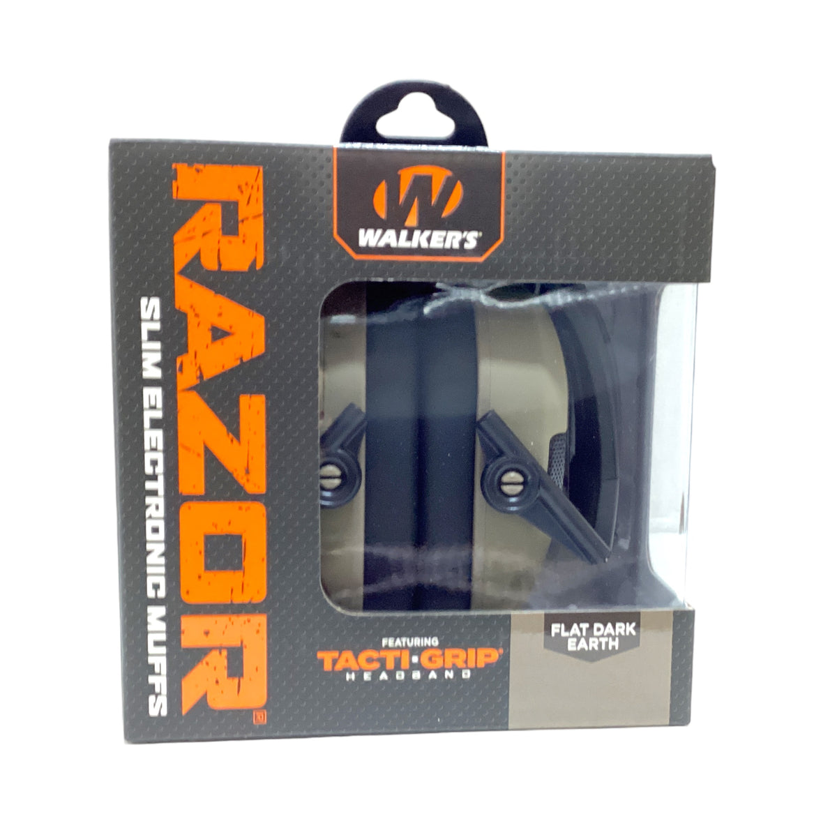 Walker's Razor Slim Electronic Muff