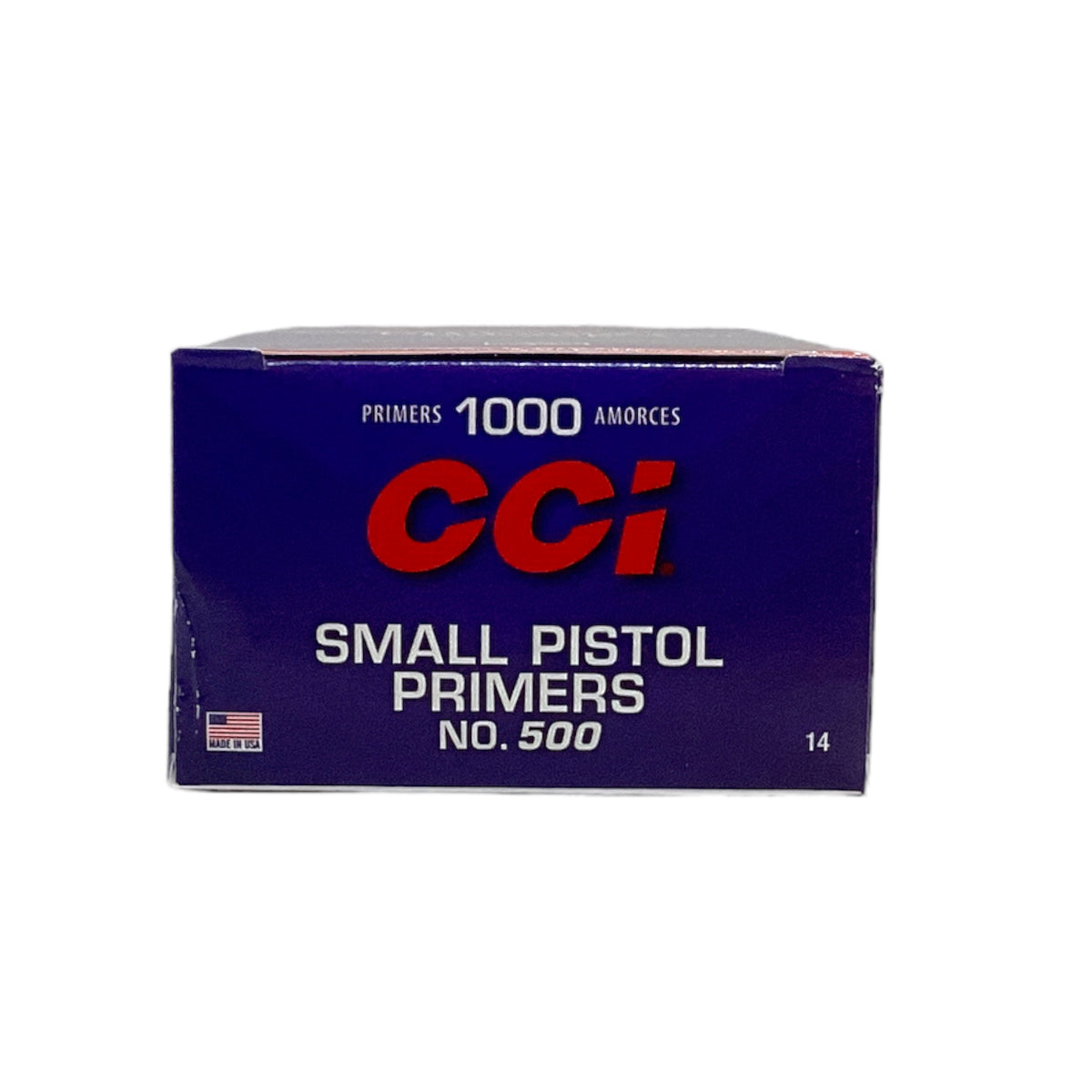 Small Pistol Primers