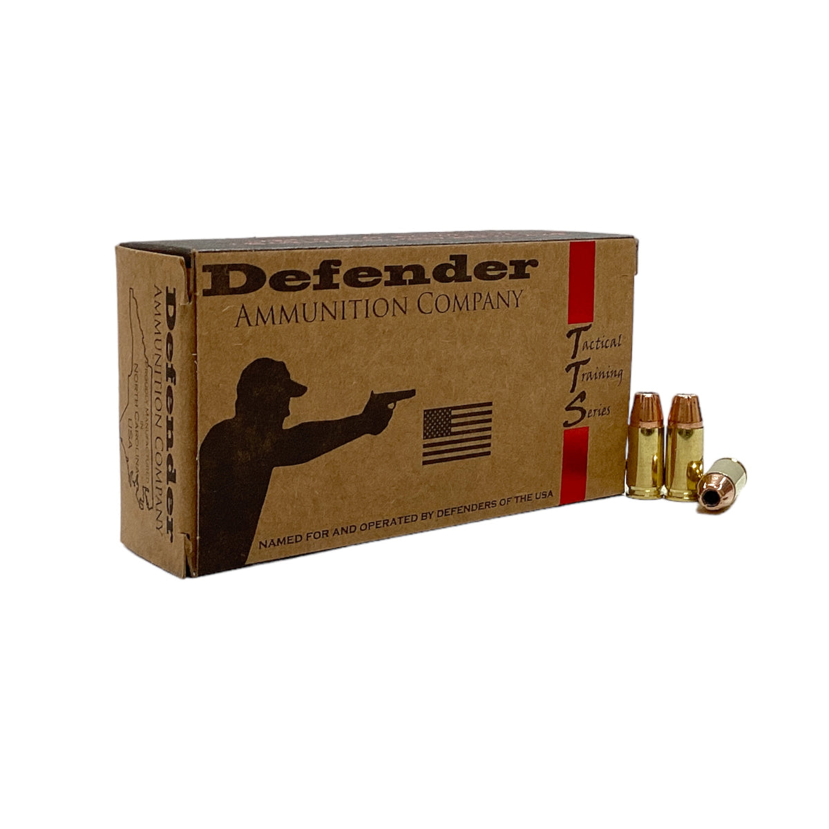 9mm Hollow Point/ Defensive Rounds