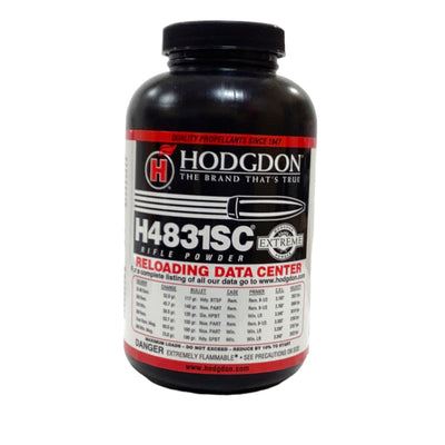 Hodgdon H4831SC