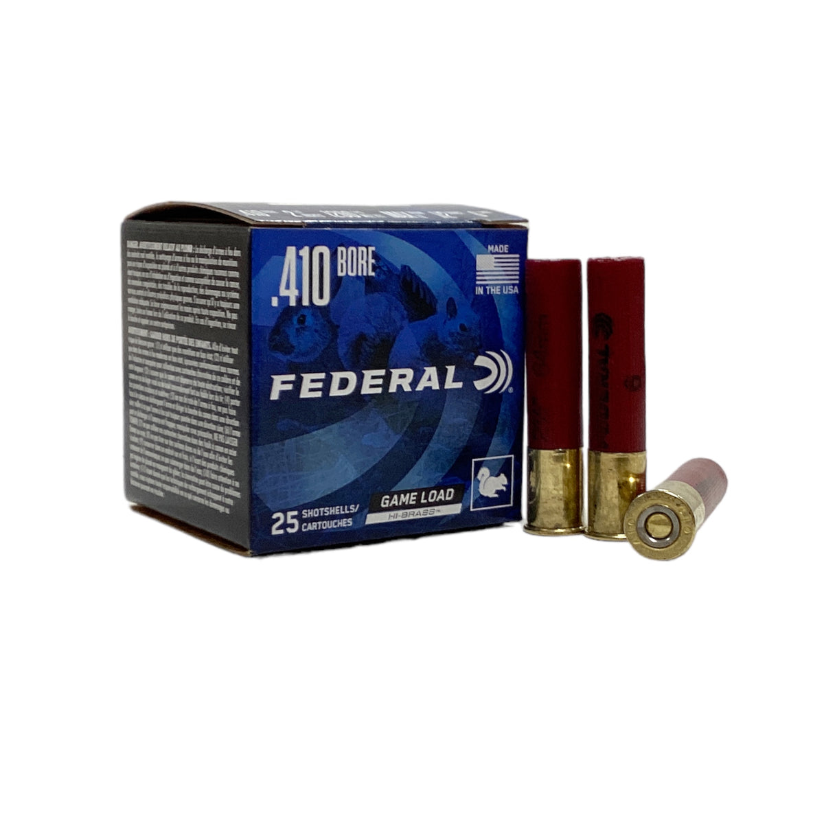 Federal .410 Gauge