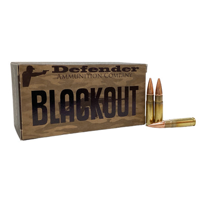 300 Blackout Target/Practice
