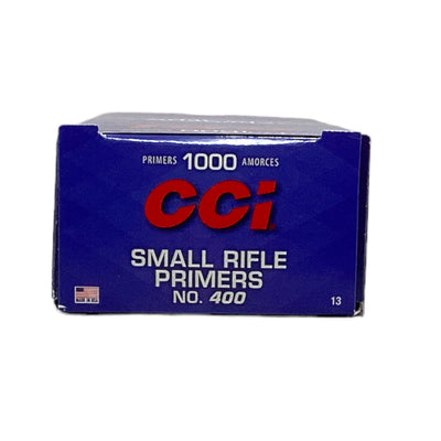 Small Rifle Primers