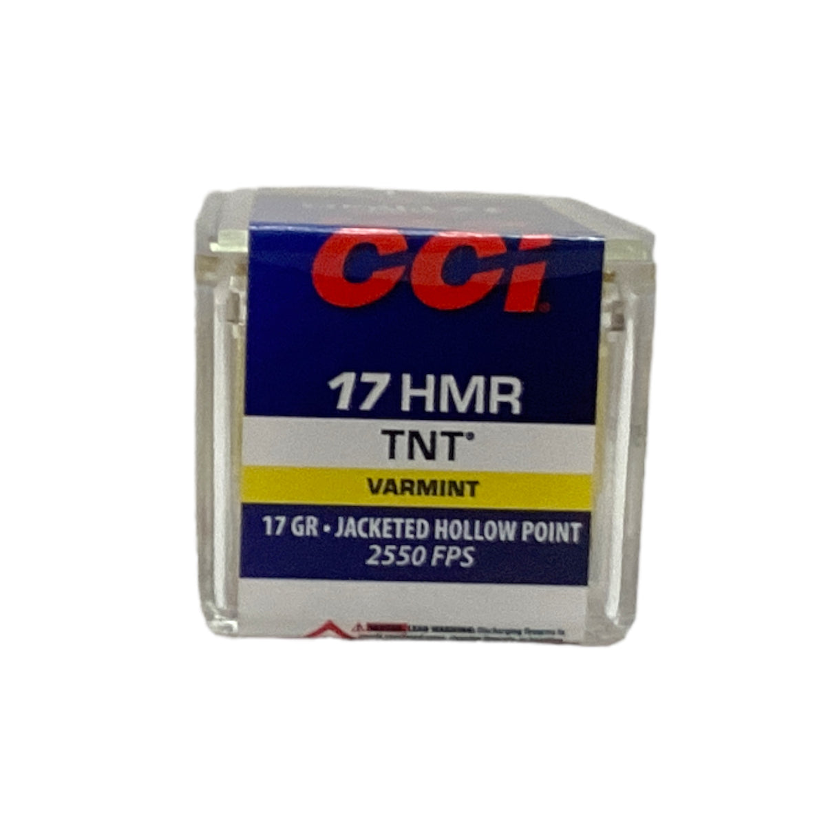 CCI 17 HMR