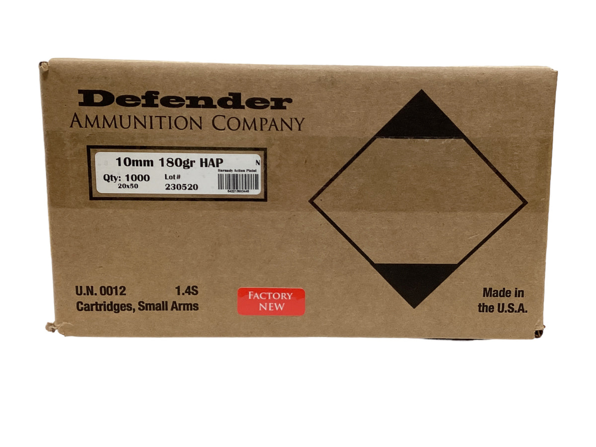 10mm Target/Practice