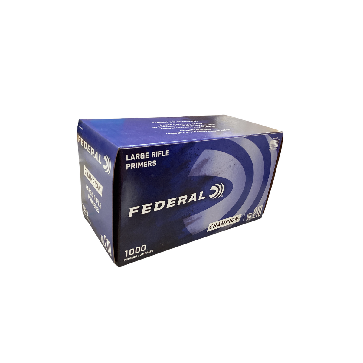 Large Rifle Primers - Defender Ammunition