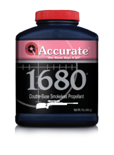 Accurate 1680