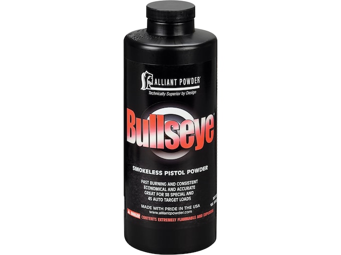 Alliant Bullseye