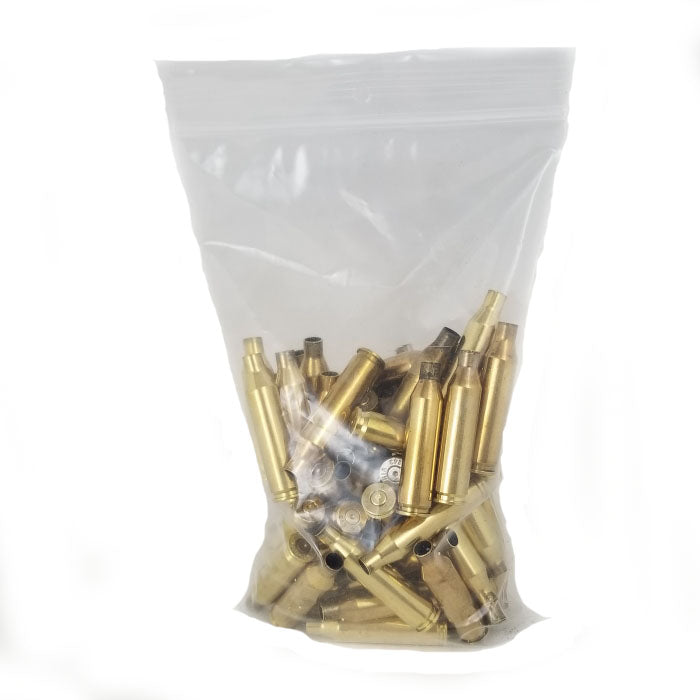243 WIN Bagged Brass