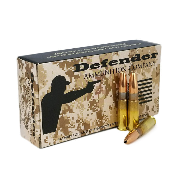 300 Blackout Hollow Point/Defensive