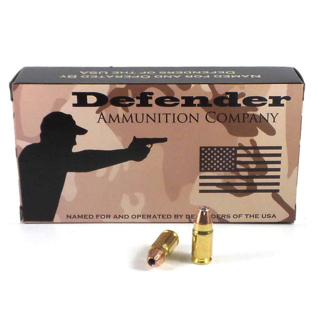 357 Sig Hollow Point