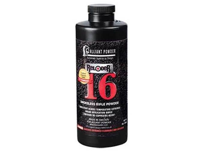 Alliant Reloder 16