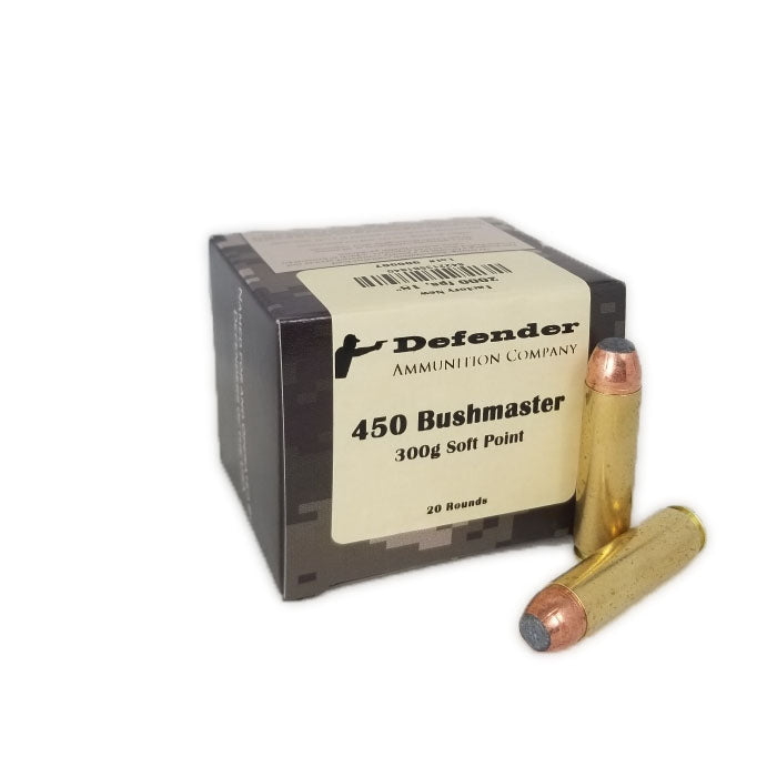 450 Bushmaster
