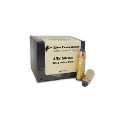 458 SOCOM
