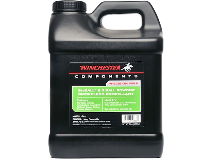 Winchester StaBall 6.5