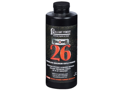 Alliant Reloder 26