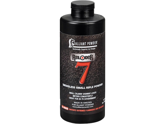 Alliant Reloder 7