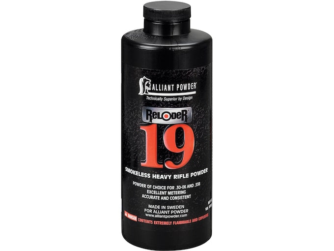 Alliant Reloder 19