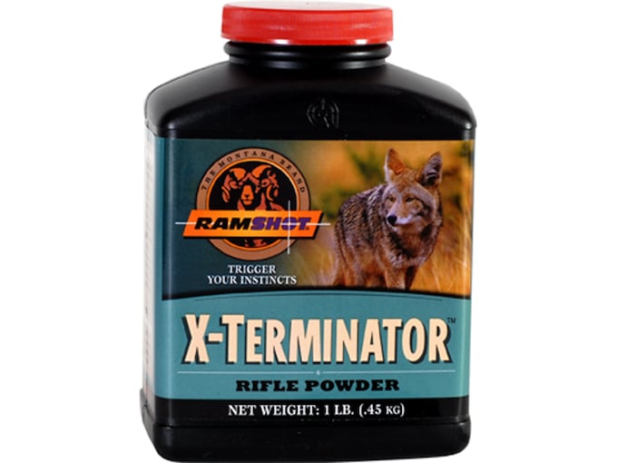 Ramshot X-Terminator