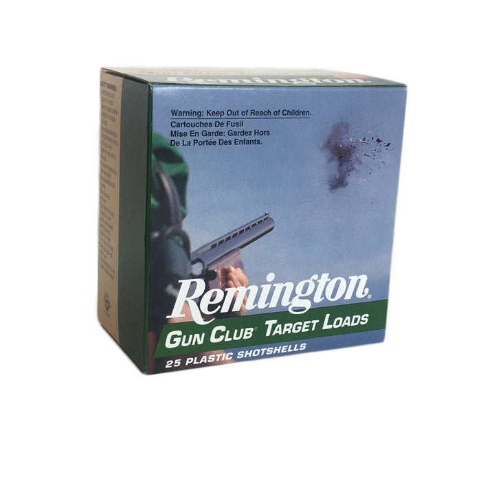 Remington Gun Club 2.75" Target Loads