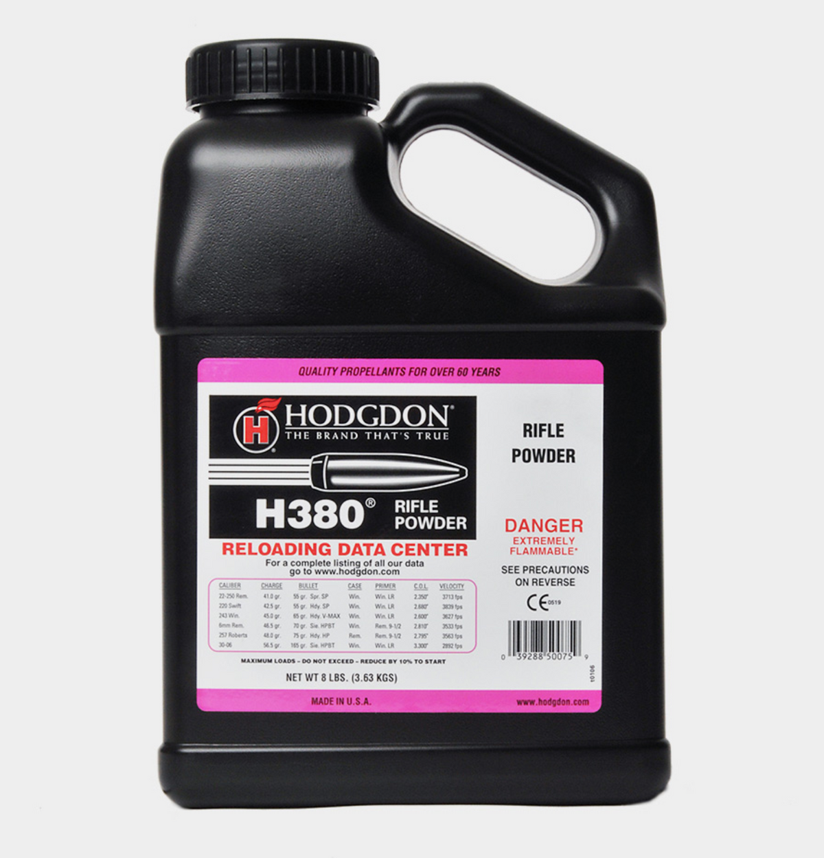 Hodgdon H380