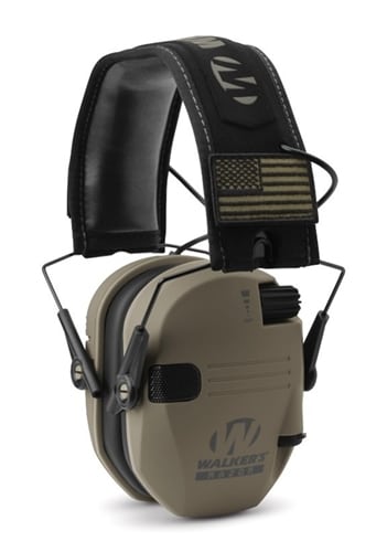 Walker's Razor Slim Electronic Muff