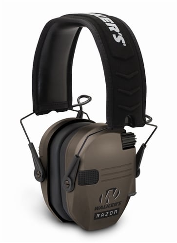 Walker's Razor Slim Electronic Muff