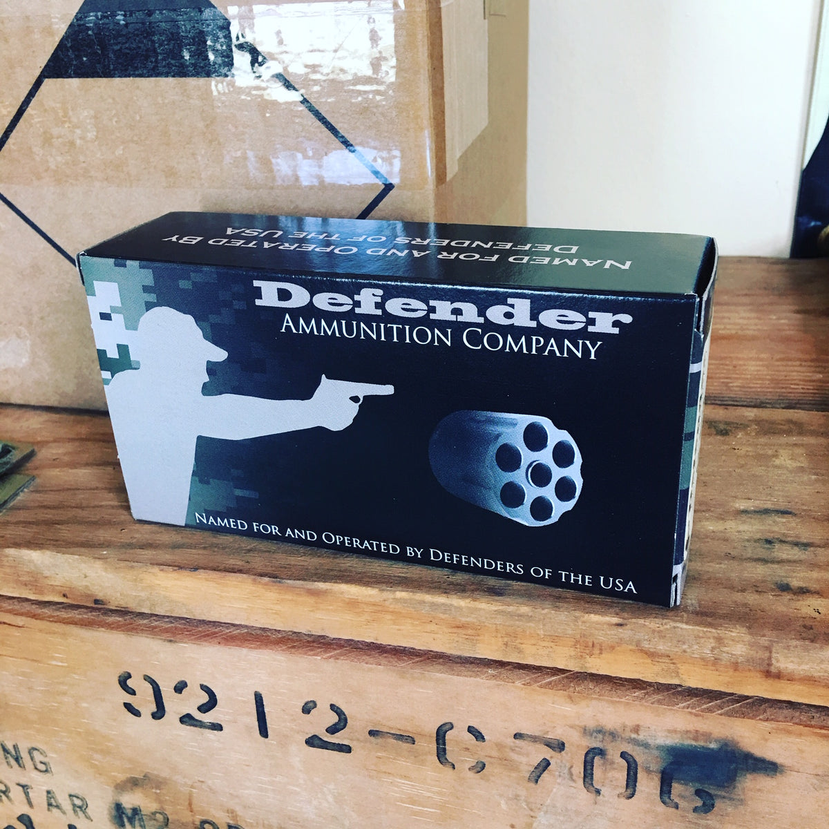 44 Magnum Hollow Point