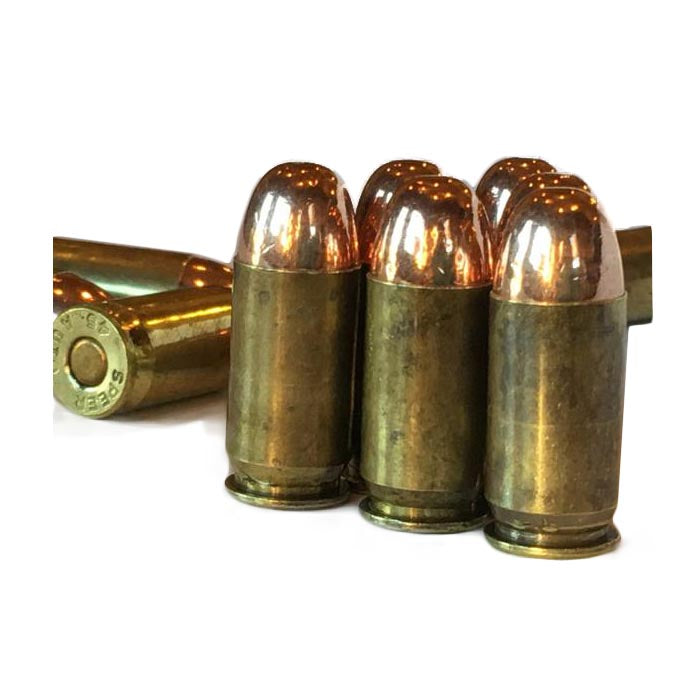 Factory Blemished Ammo