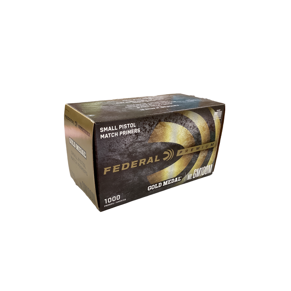 Small Pistol Primers