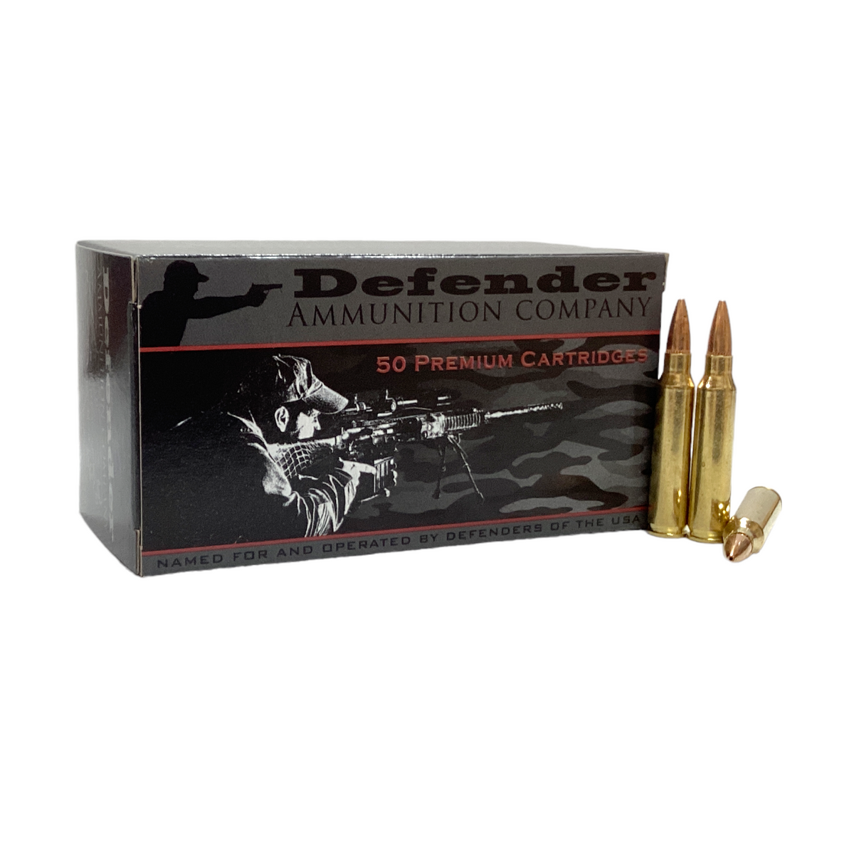 5.56 (Hunting/Defensive/Competition)